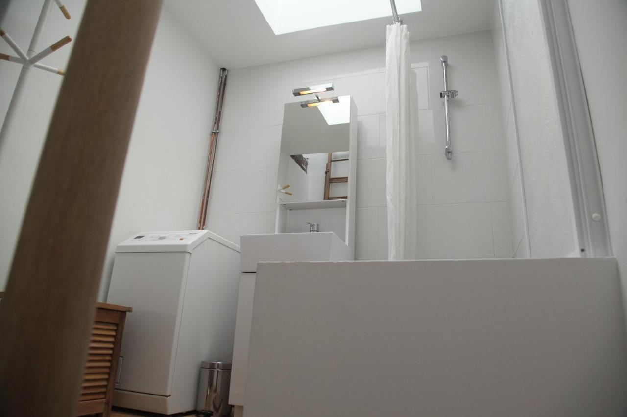 Bail Mobilite, Appartement, Louvre Palais Royal Parijs Buitenkant foto