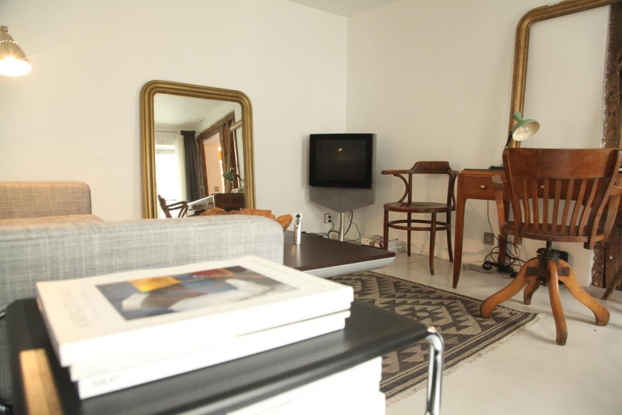 Bail Mobilite, Appartement, Louvre Palais Royal Parijs Buitenkant foto