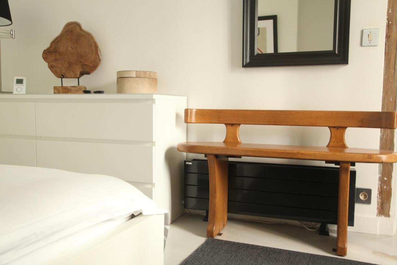 Bail Mobilite, Appartement, Louvre Palais Royal Parijs Buitenkant foto